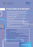 2.Участник ЕГЭ может...