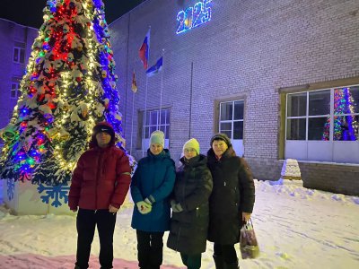 Родительский патруль за безопасные зимние каникулы