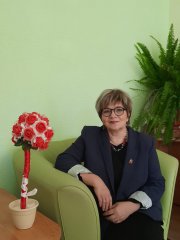 Евдокимова Ольга Михайловна